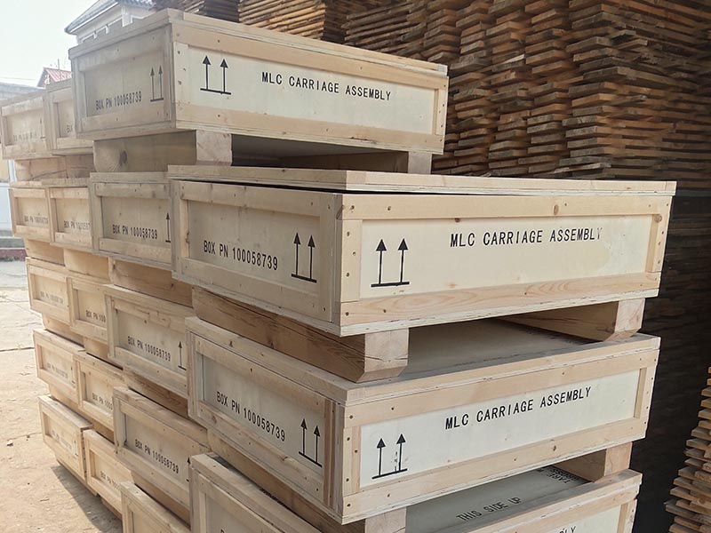 木包裝箱：包裝界的“實力擔當”，優(yōu)勢超明顯！