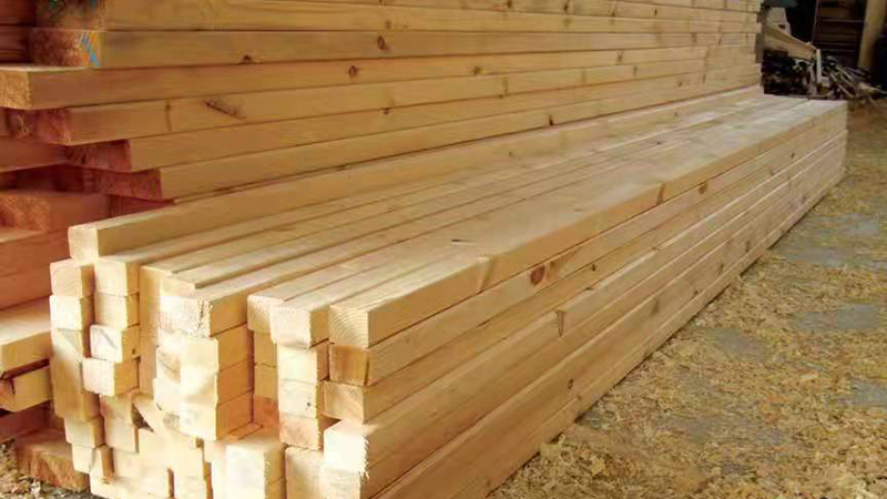木材加工案例